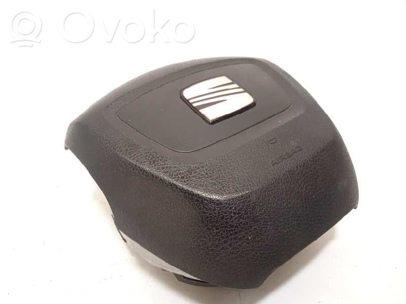 Seat Exeo (3R) Poduszka powietrzna Airbag kierownicy 
