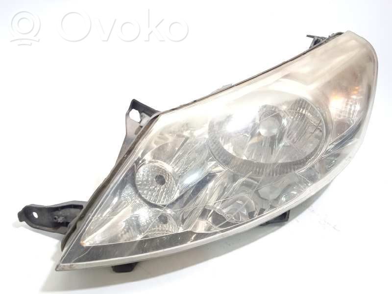 Peugeot Expert Faro/fanale 