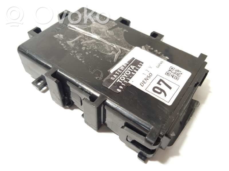 Lexus RX 450H Other control units/modules 