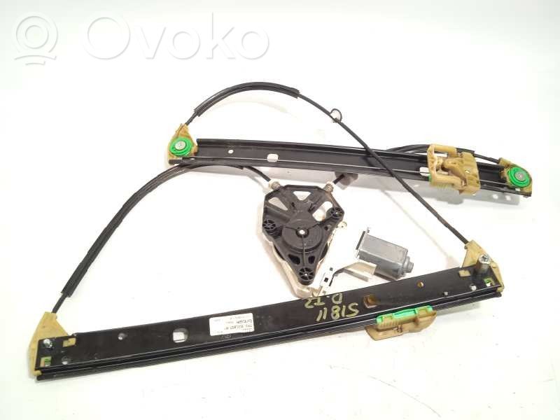 Regulador manual de la ventanilla delantera   8U0837461,8K0959801B