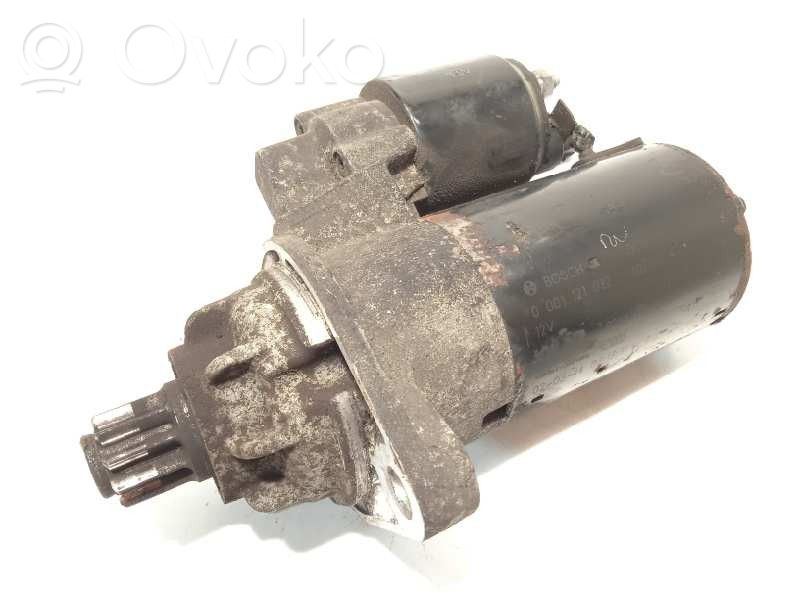 Motor de arranque   02M911023,0001121022