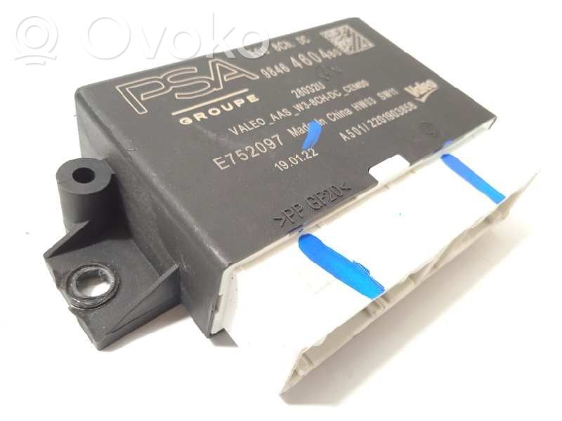 Citroen C5 Aircross Other control units/modules 