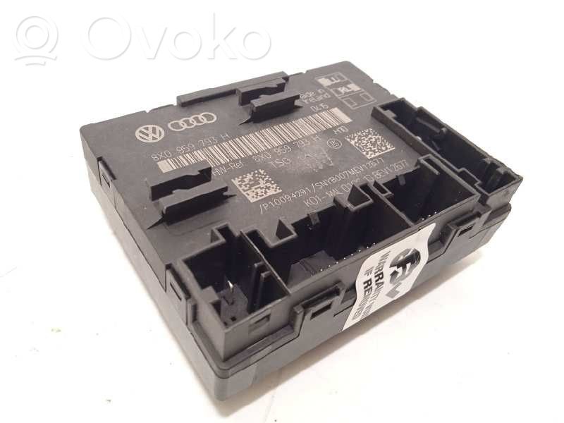 Audi RS5 Comfort/convenience module 