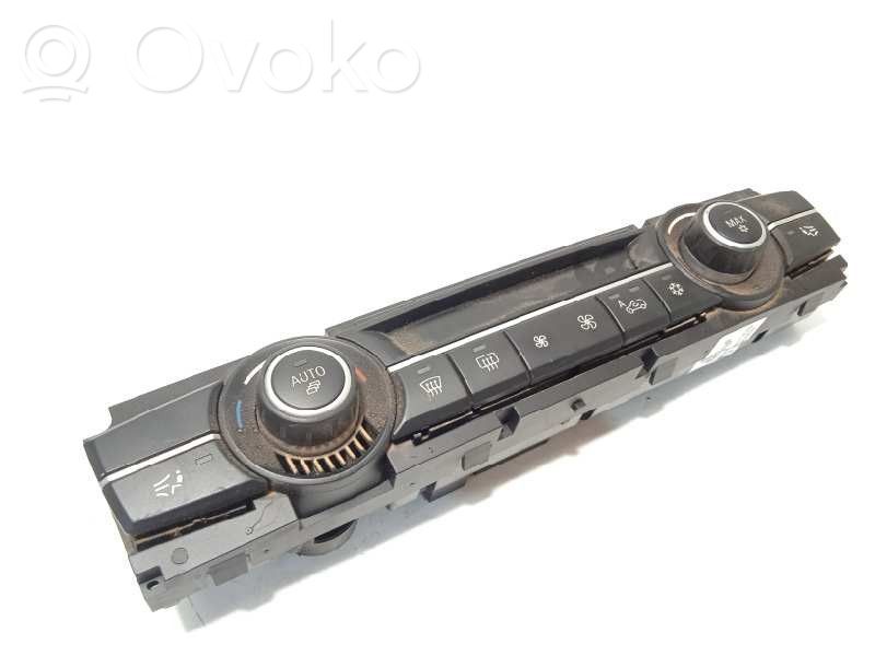 BMW X6 E71 Climate control unit 