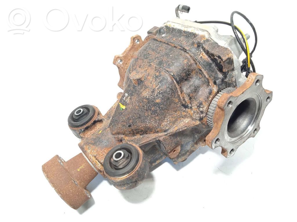 Tylny mechanizm różnicowy   38301EG10E