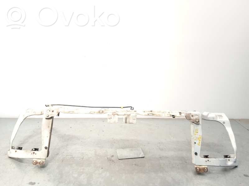 Ford Transit Dashboard 
