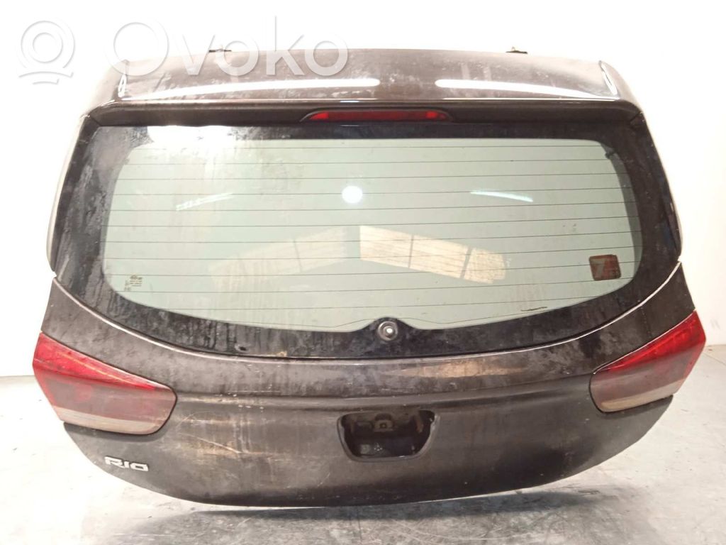 KIA Rio Puerta del maletero/compartimento de carga 