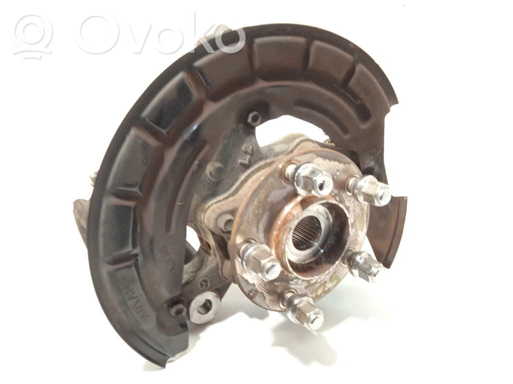 Mazda 3 Achsschenkel vorne 