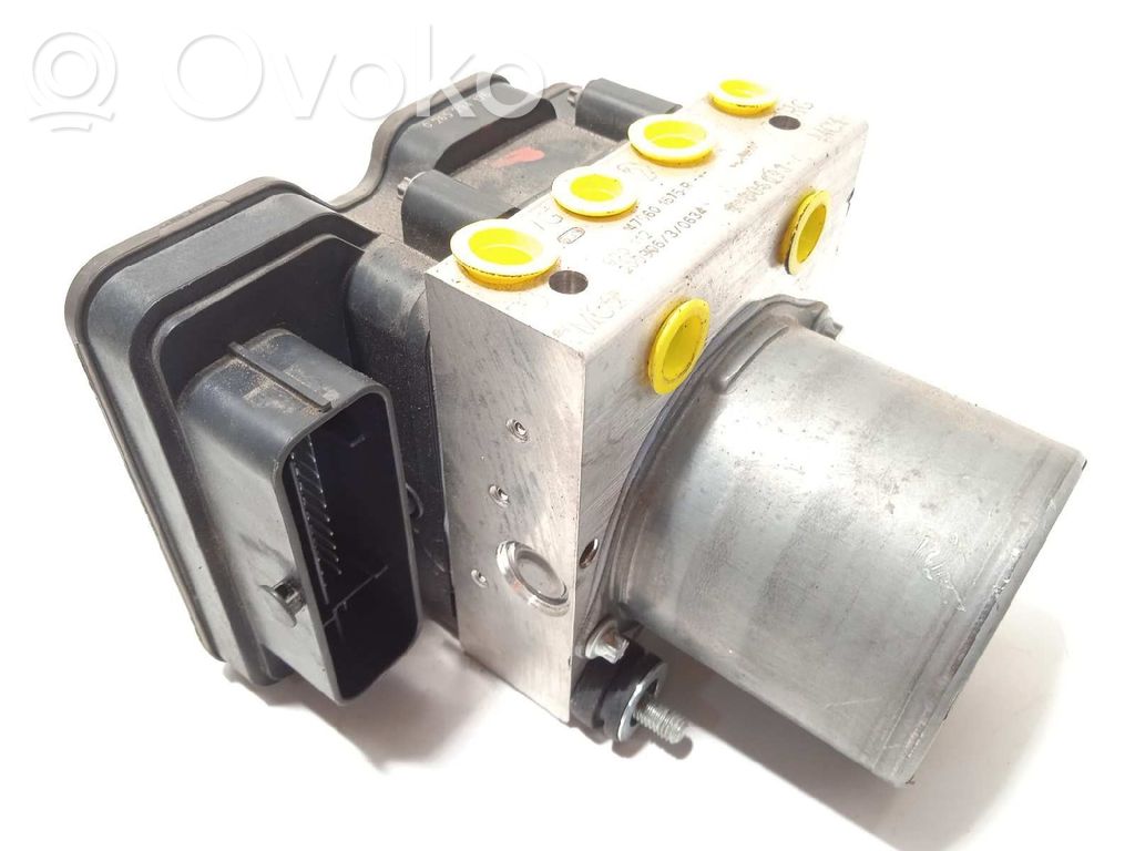 Renault Clio IV ABS bloks 
