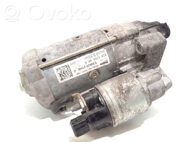 Citroen C4 SpaceTourer Electromotor