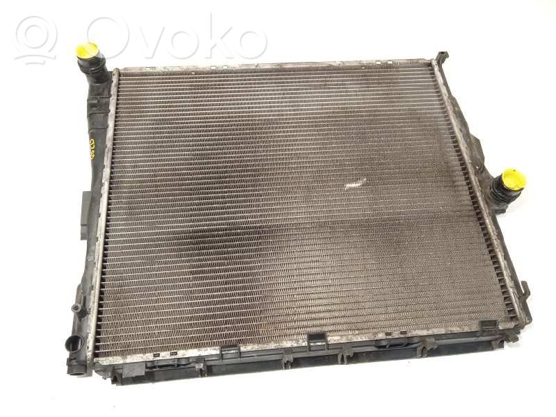 BMW X3 E83 Coolant radiator 