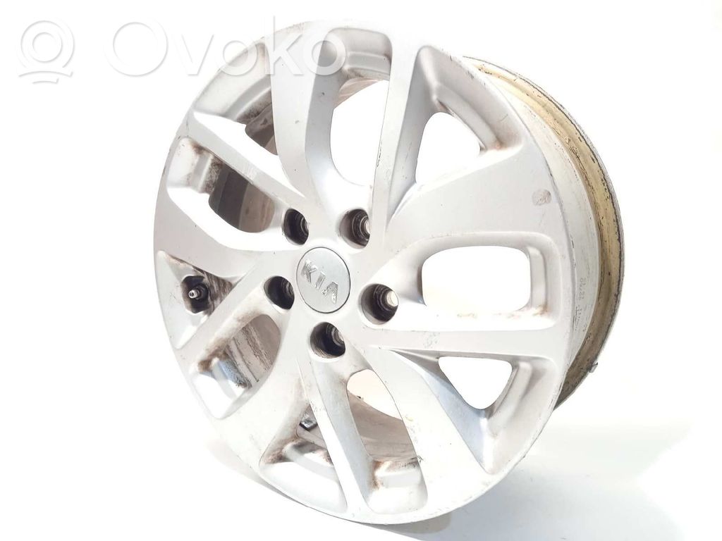 KIA Carens III Felgi aluminiowe R18 