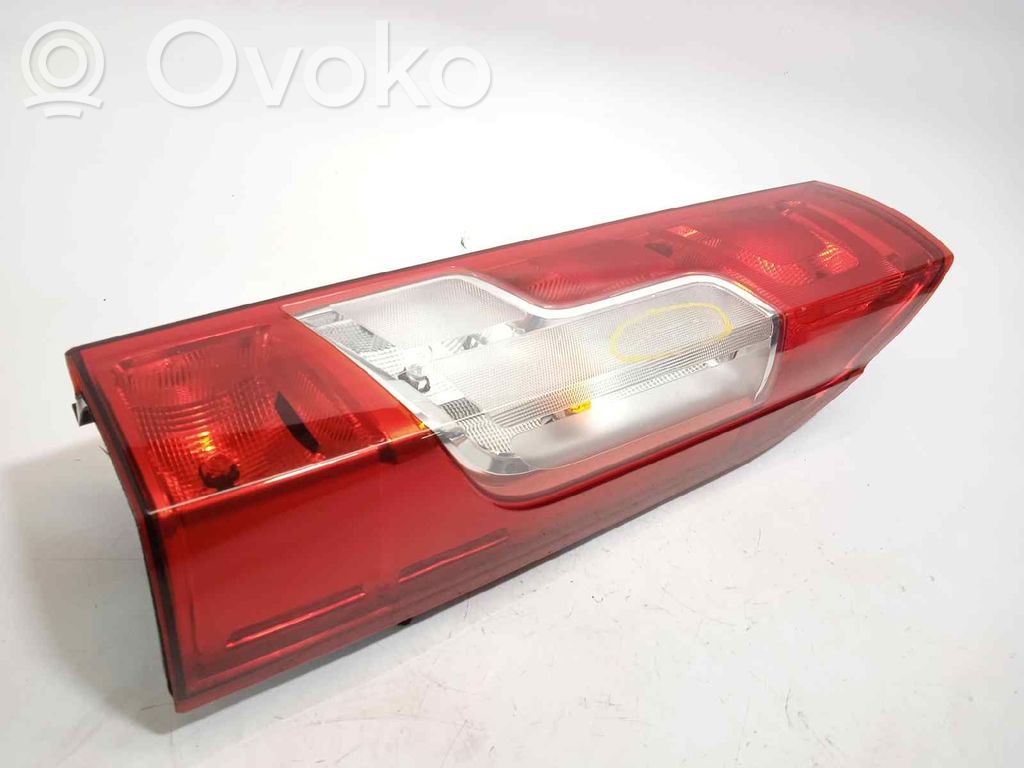 Fiat Ducato Aizmugurējais lukturis virsbūvē 