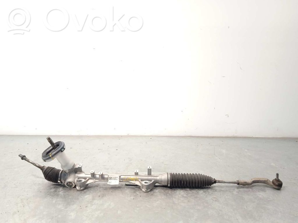 Renault Arkana Lenkgetriebe 