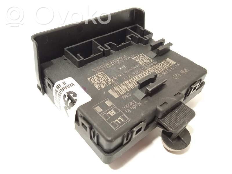 Unidad de control/módulo de la puerta   8W1959595D