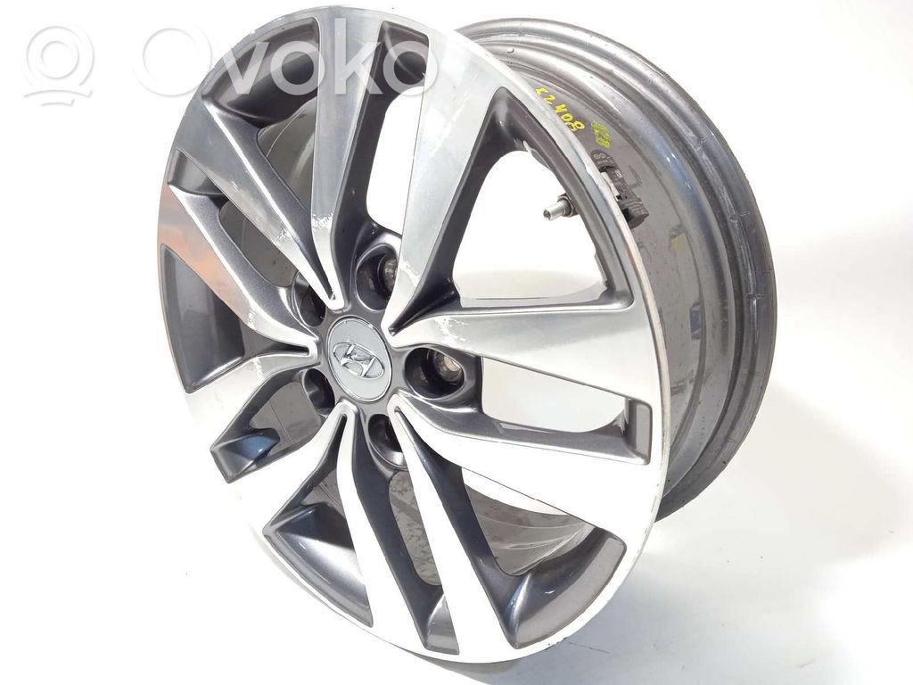 Hyundai i30 R18-alumiinivanne 