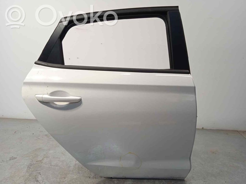 Hyundai i30 Puerta trasera 
