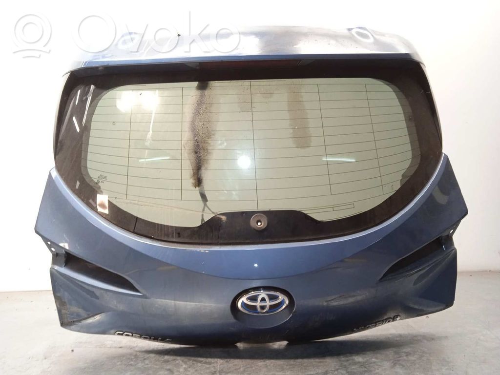 Toyota Corolla E160 E170 Tailgate/trunk/boot lid 