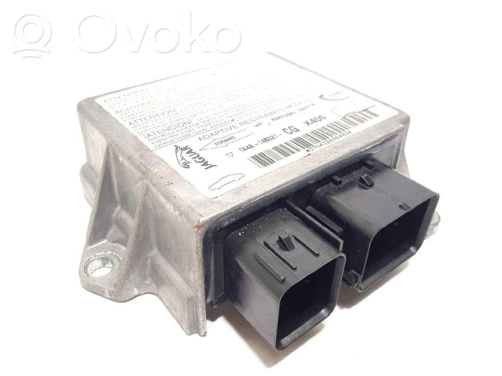 Jaguar X-Type Airbag control unit/module 