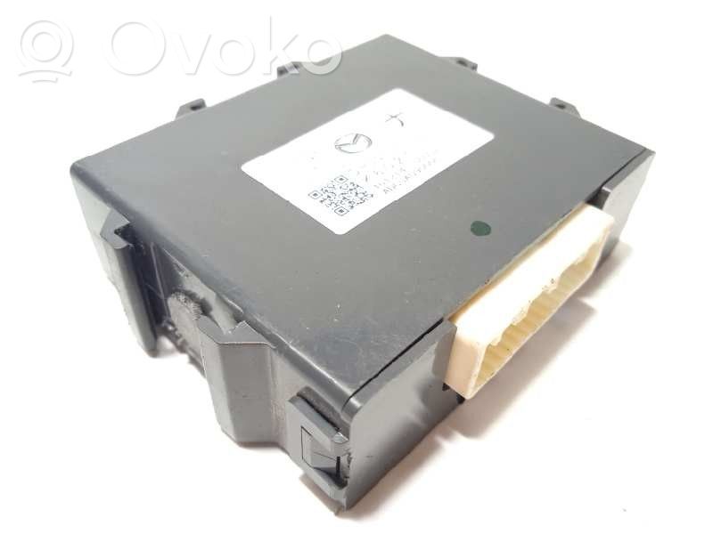 Mazda 2 Other control units/modules 