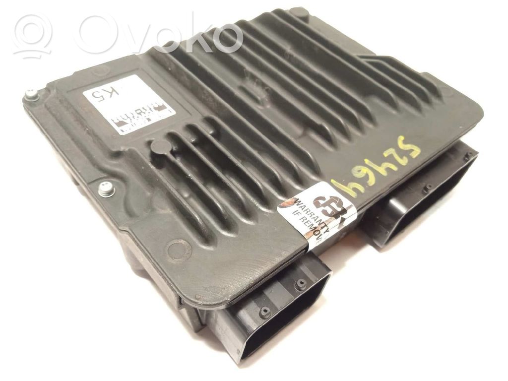 Toyota Yaris Engine control unit/module 