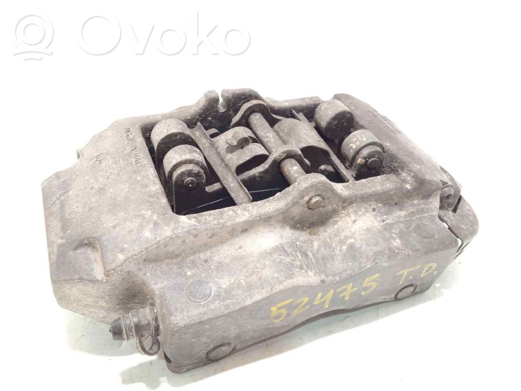 Audi Q7 4L Supporto della pinza del freno posteriore