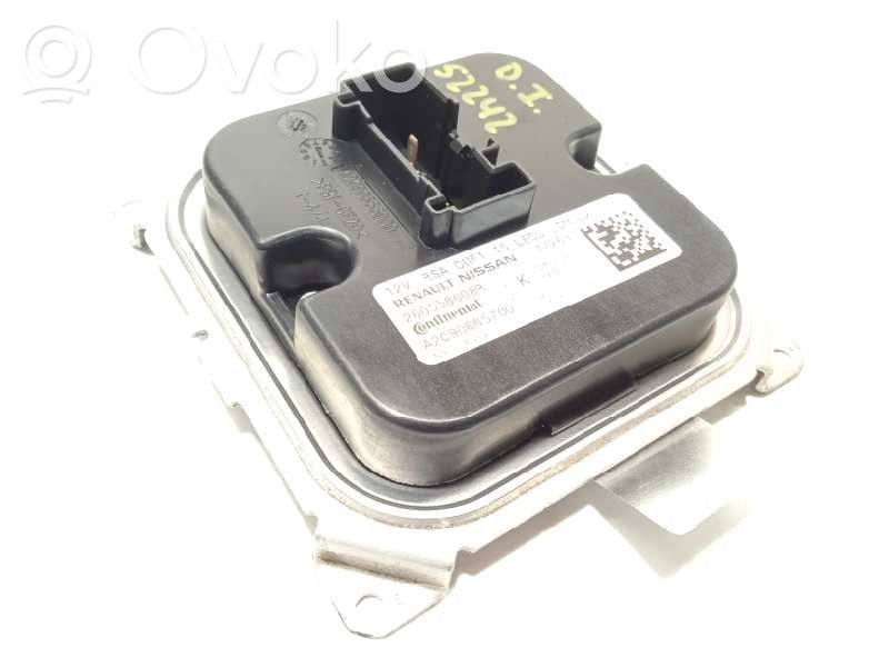 Renault Captur Xenon control unit/module 