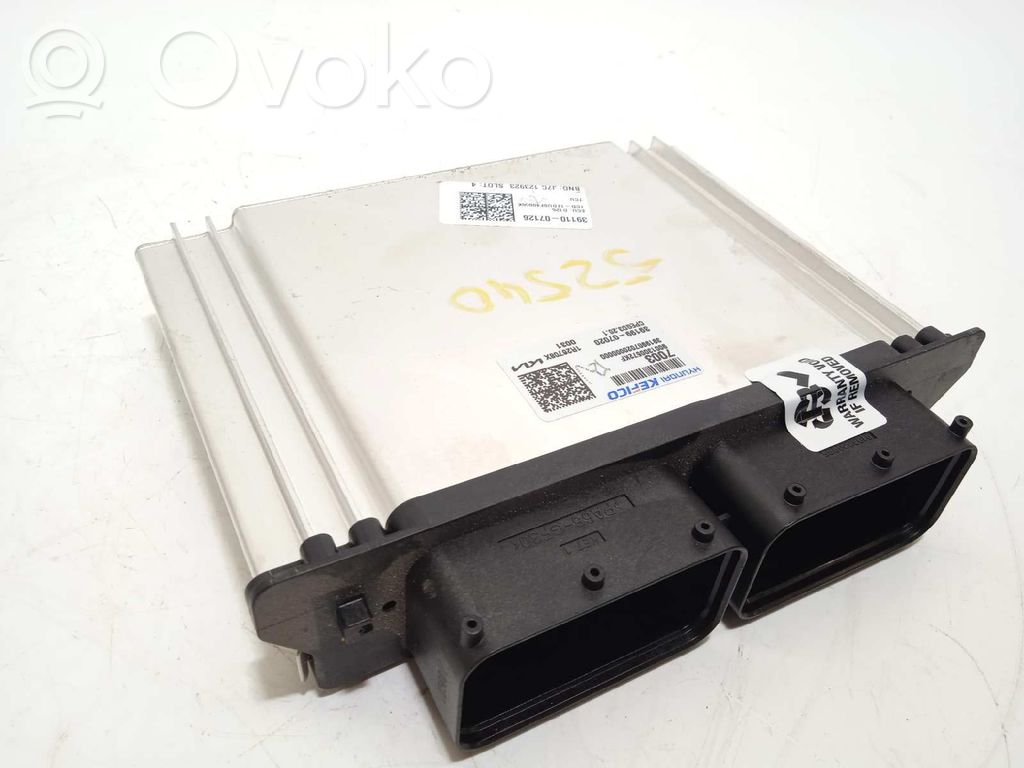 KIA Xceed Engine control unit/module 