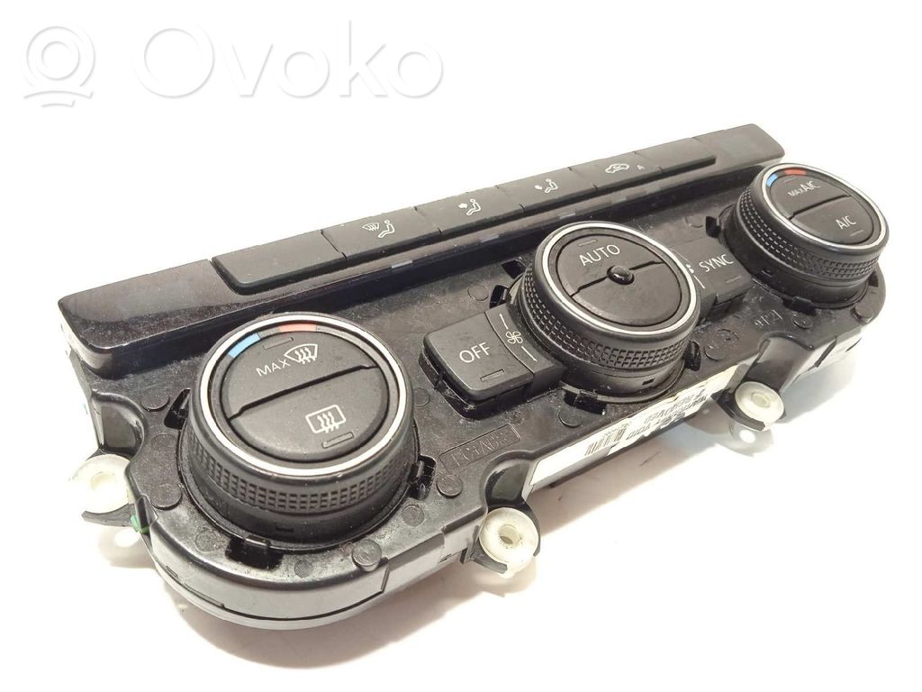 Volkswagen Tiguan Climate control unit 