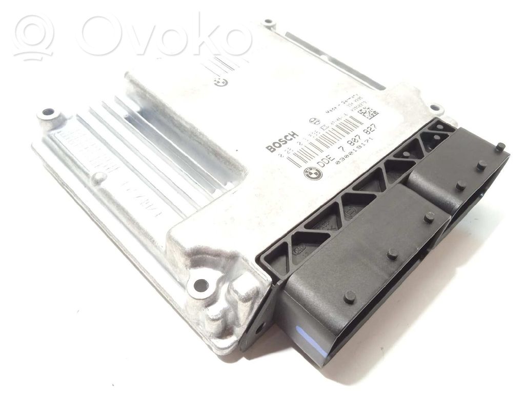 Engine control unit/module   7807827,13617807530,0281013536