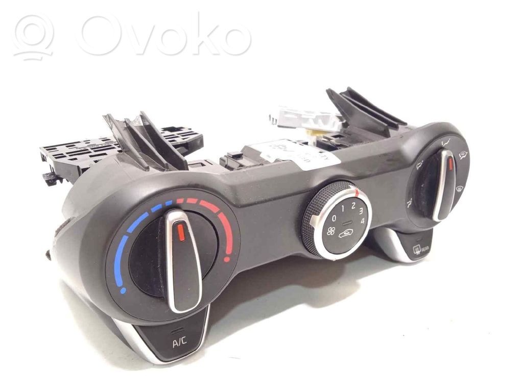 KIA Rio Air conditioner control unit module 