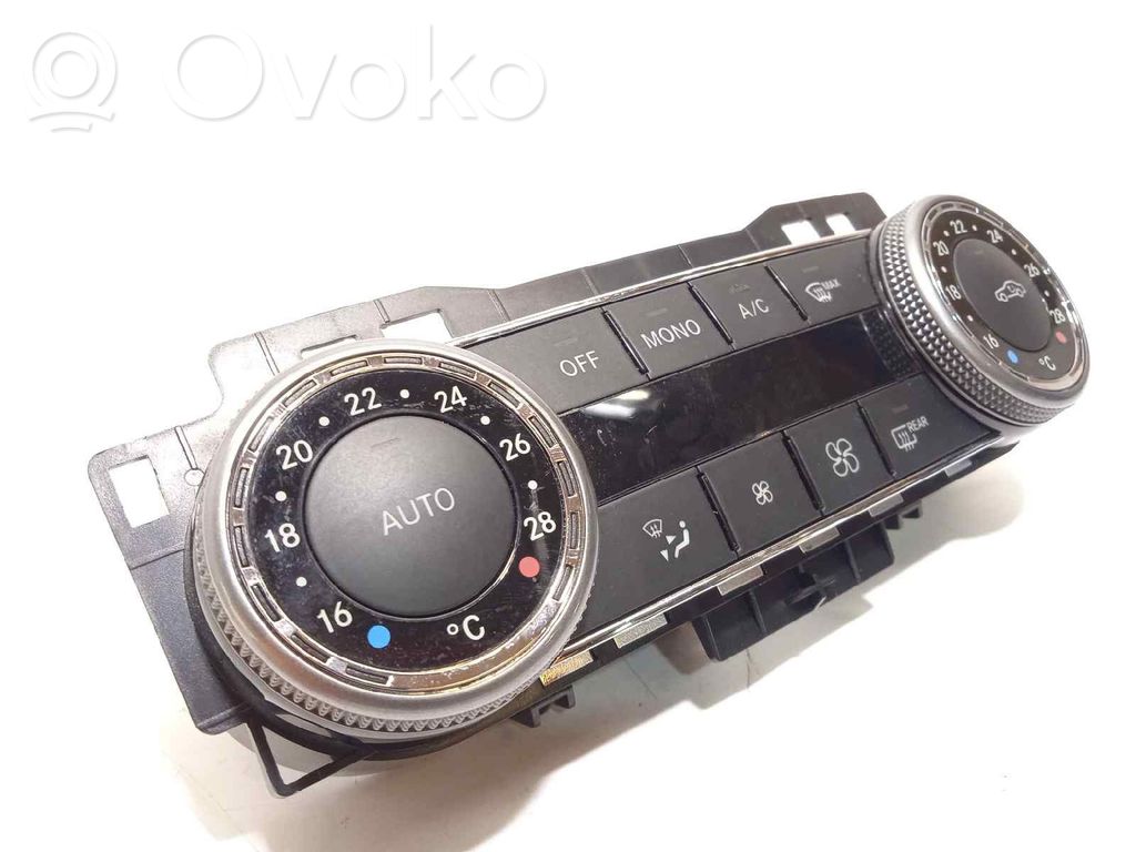 Mercedes-Benz C W204 Unitate control climatizare