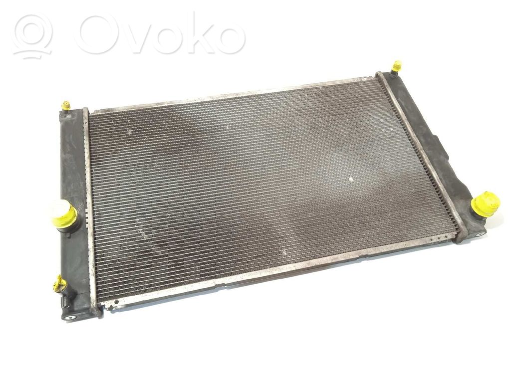Toyota Auris E180 Radiatore di raffreddamento