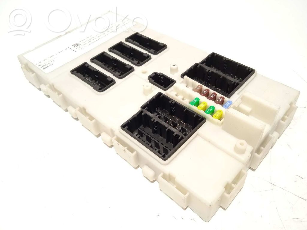 BMW 3 F30 F35 F31 Moduł / Sterownik BSM 