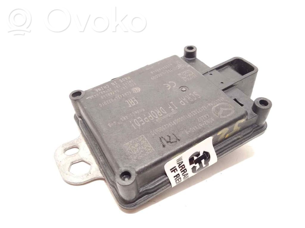 Mazda CX-30 Other control units/modules 