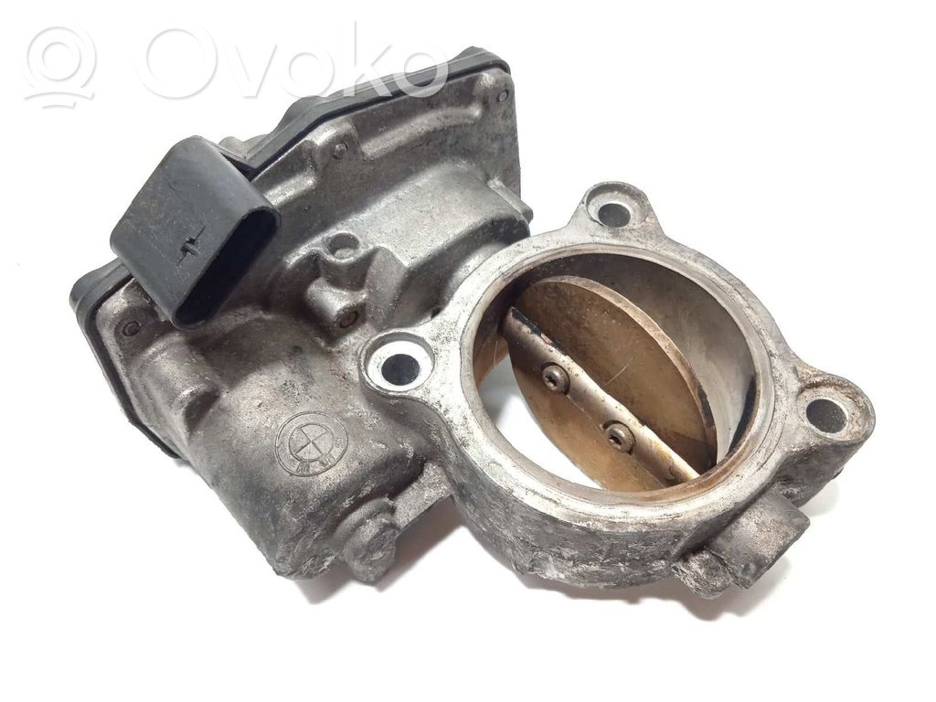 BMW 3 F30 F35 F31 Valvola corpo farfallato