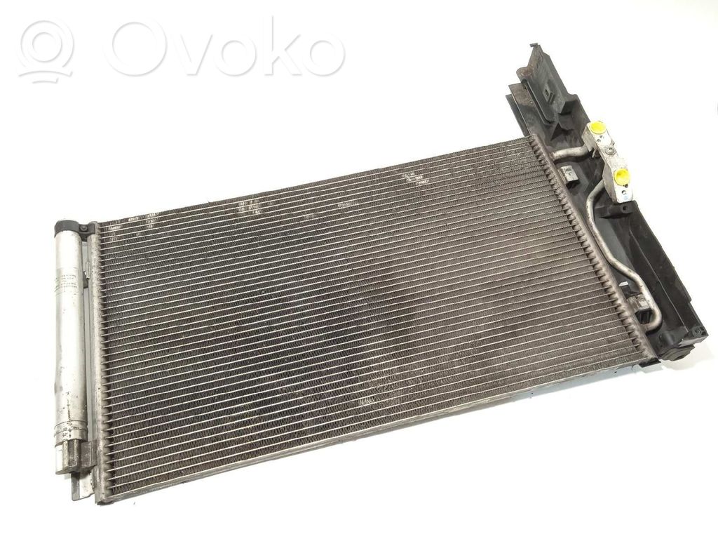 BMW 1 E82 E88 Radiateur condenseur de climatisation 