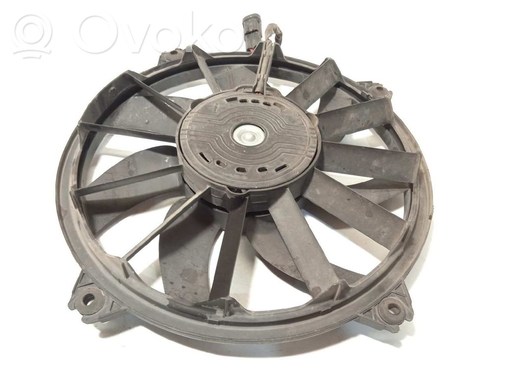 Citroen C4 Grand Picasso Ventilator electric răcire radiator 
