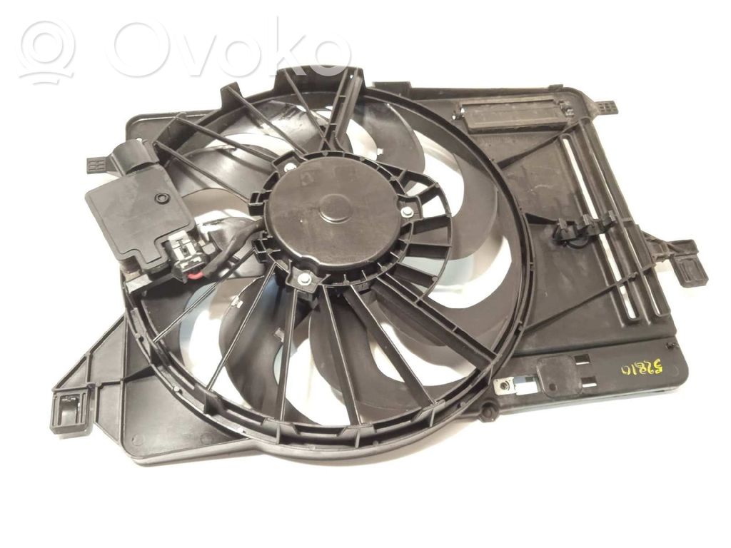 Ventilator electric răcire radiator   CV618C607VB,2269500