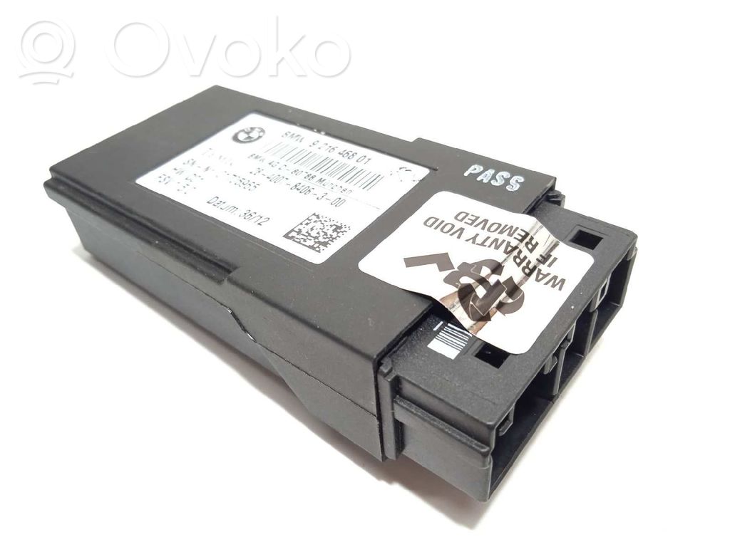 Alte unități/module de control   9216468