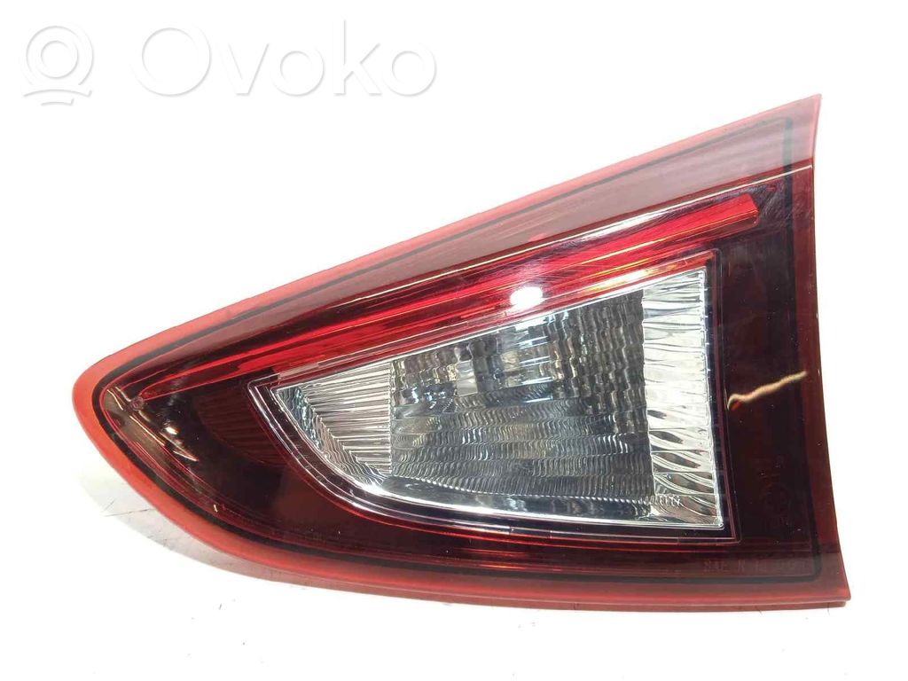Mazda 2 Takaluukun takavalot 