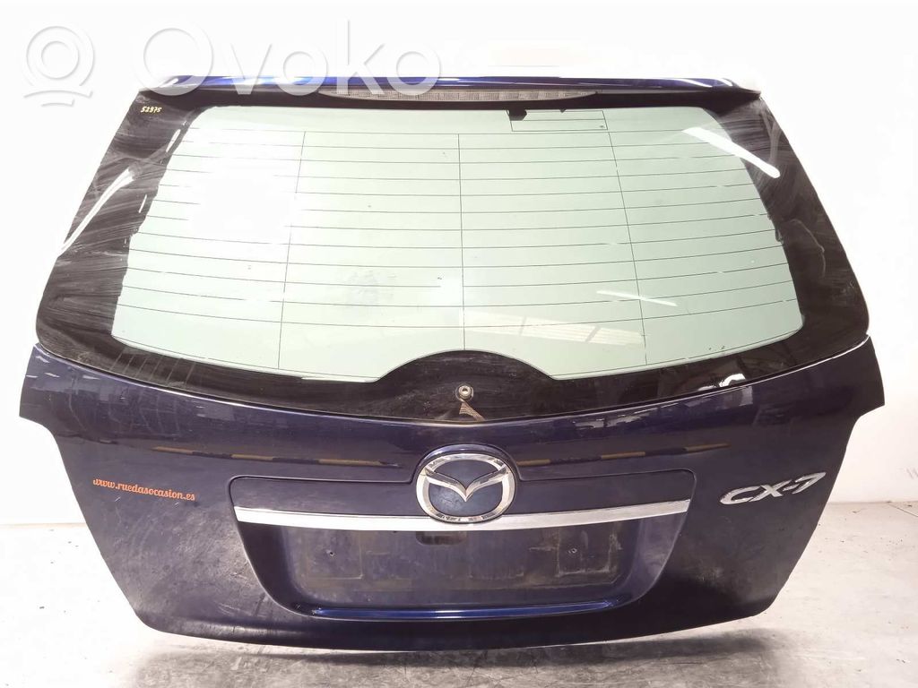 Mazda CX-7 Galinis dangtis (bagažinės) 