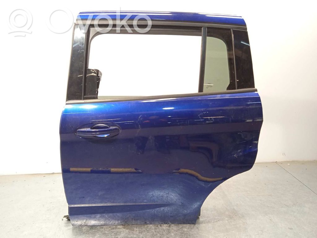 Ford C-MAX II Roller guide/hinge set 