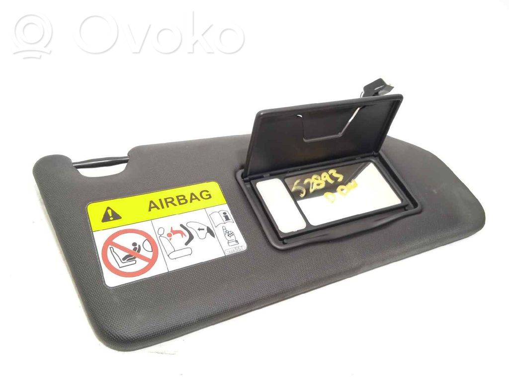 Mitsubishi Eclipse Sun visor 
