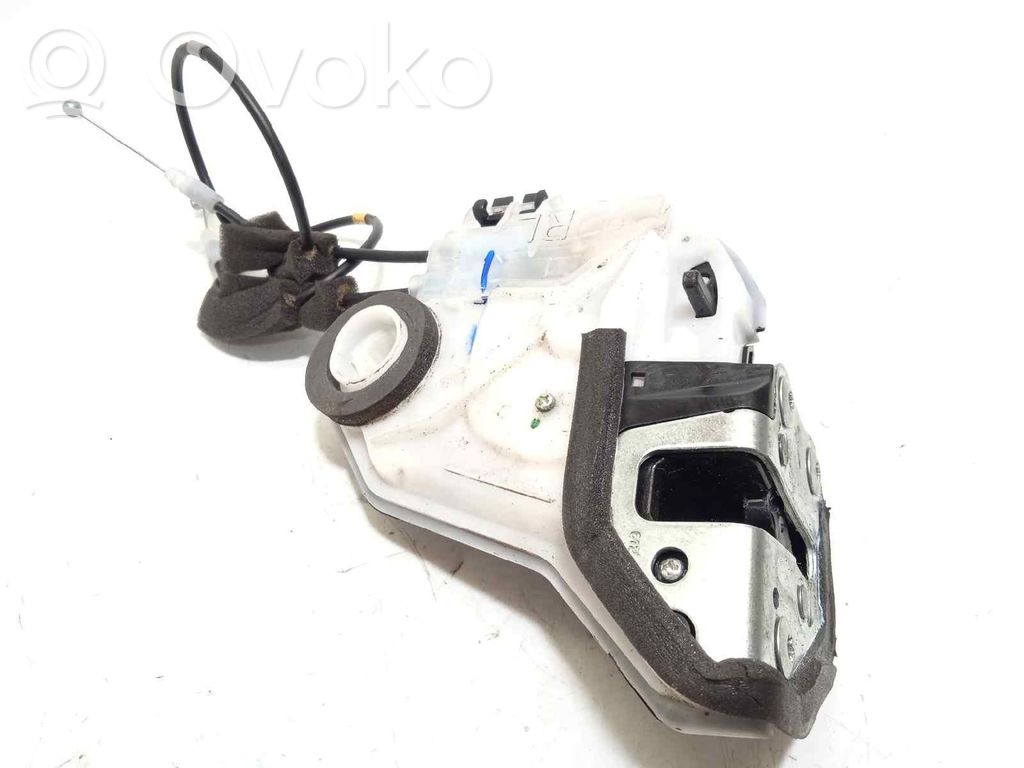 Honda Civic X Zamek drzwi tylnych