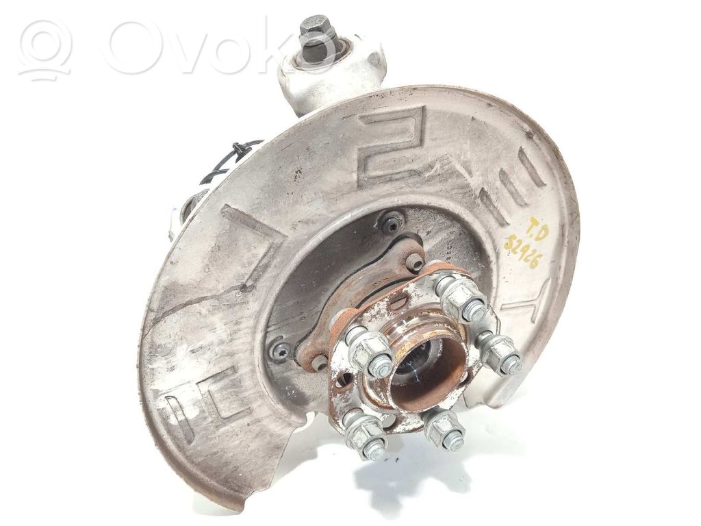 Tesla Model S Rear wheel hub spindle/knuckle 