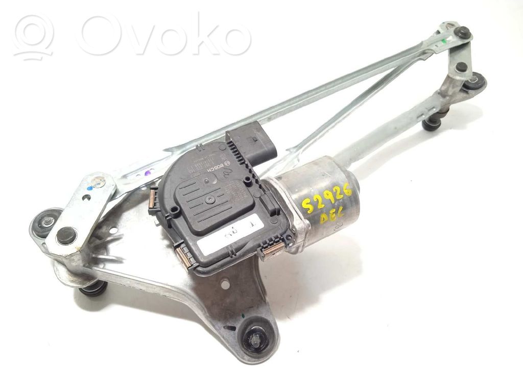 Tesla Model S Motor del limpiaparabrisas 