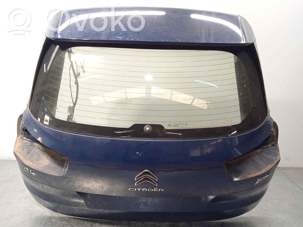 Citroen C4 SpaceTourer Tailgate/trunk/boot lid 