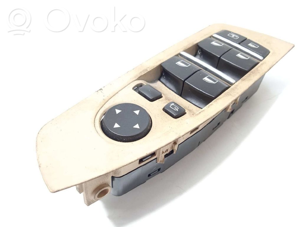 BMW 7 F01 F02 F03 F04 Przyciski szyb 
