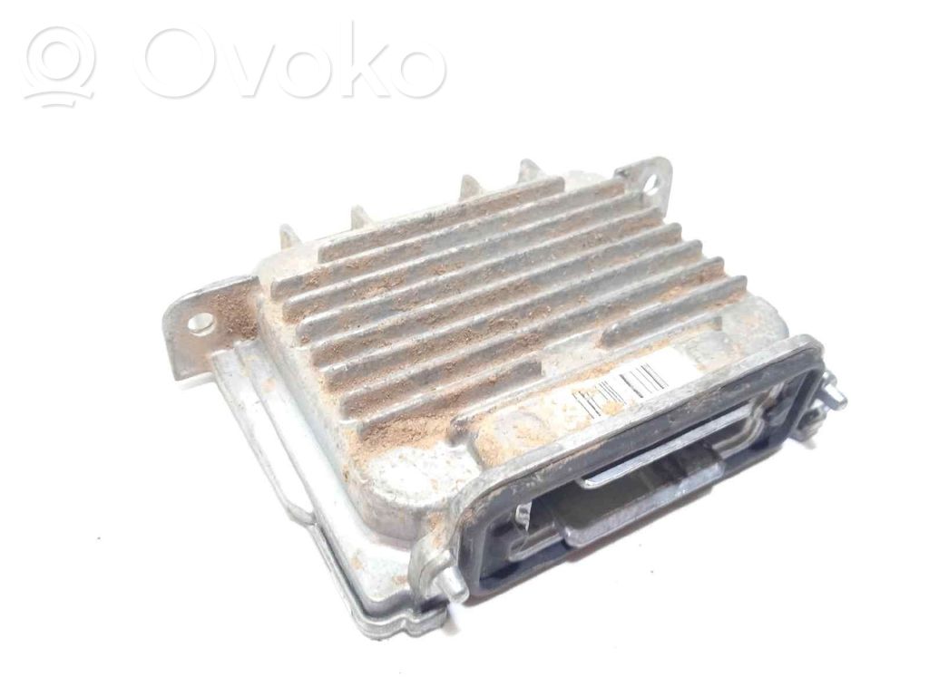 Unité de commande / module Xénon   89089352,1697303